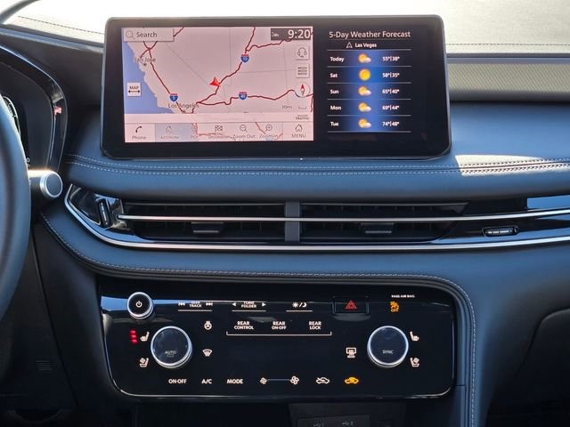 2025 INFINITI QX60 LUXE - Photo 17