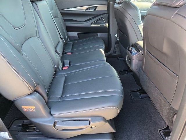 2025 INFINITI QX60 LUXE - Photo 21