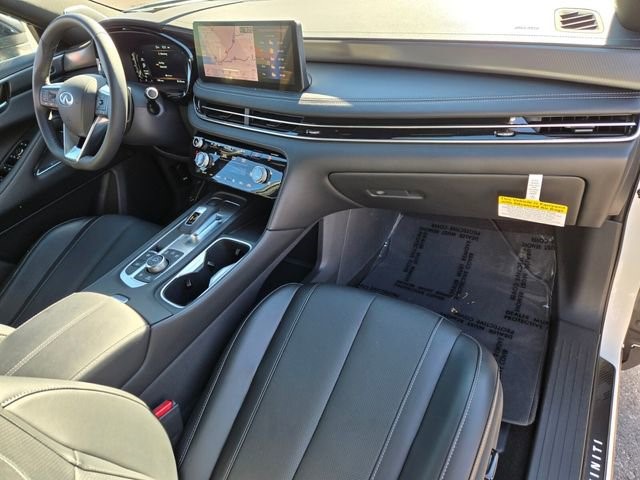 2025 INFINITI QX60 LUXE - Photo 23