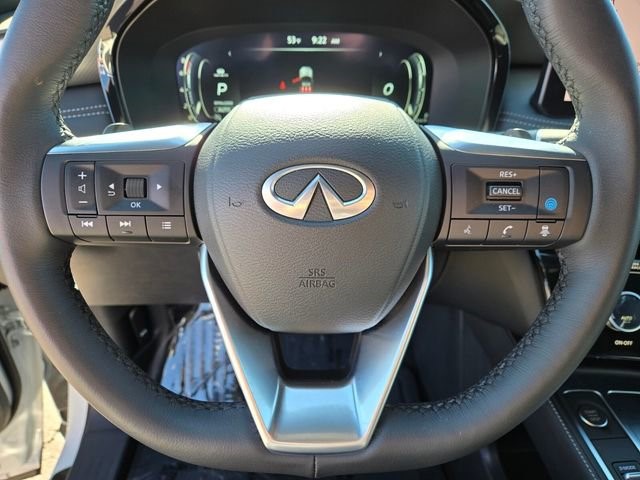 2025 INFINITI QX60 LUXE - Photo 26