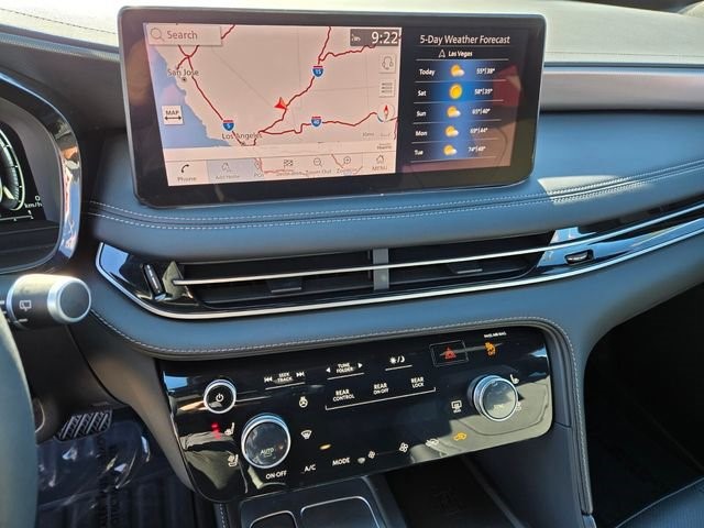2025 INFINITI QX60 LUXE - Photo 27