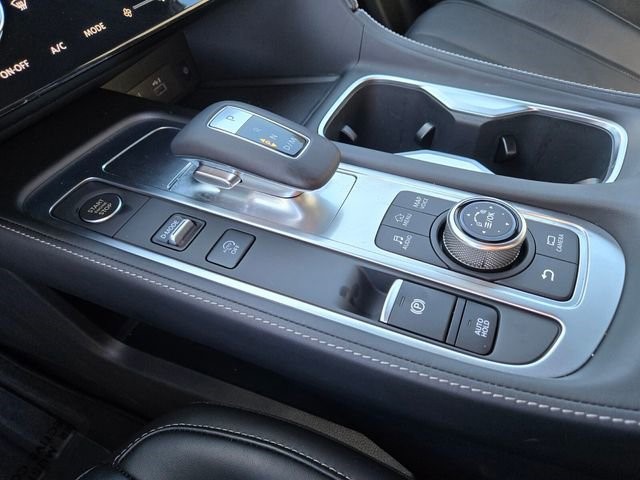 2025 INFINITI QX60 LUXE - Photo 28