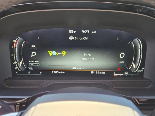 2025 INFINITI QX60 LUXE - Photo 31