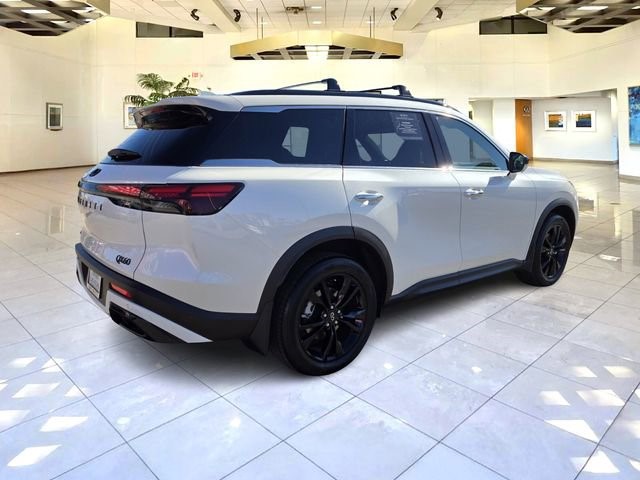 2025 INFINITI QX60 LUXE - Photo 7