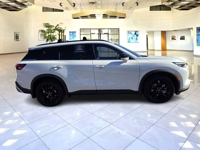 2025 INFINITI QX60 LUXE - Photo 8