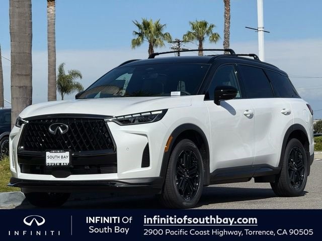 2026 INFINITI QX60