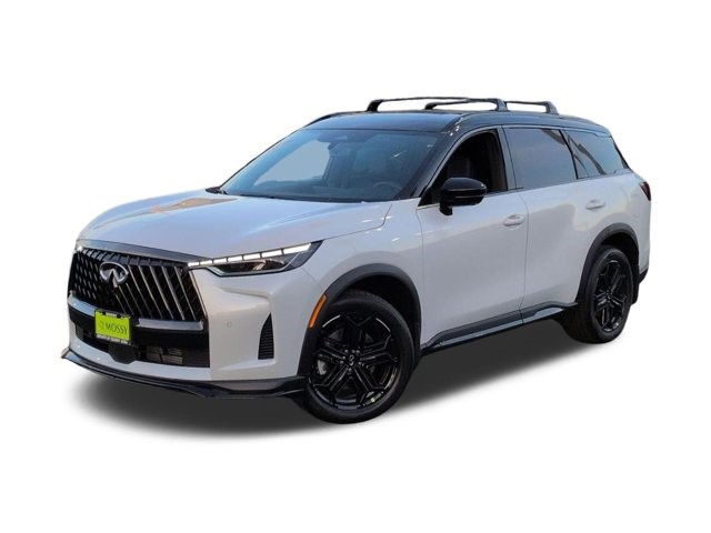 2026 INFINITI QX60