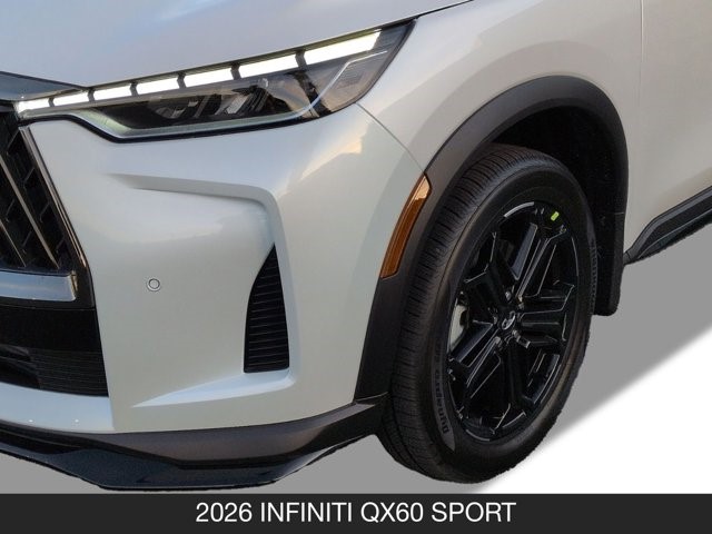 2026 INFINITI QX60 LUXE - Photo 10