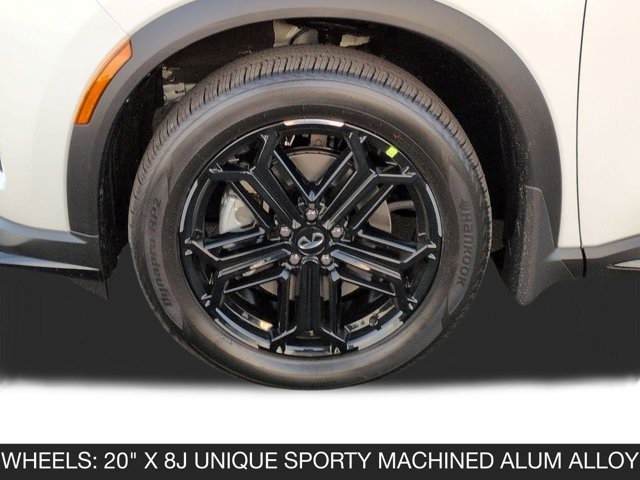 2026 INFINITI QX60 LUXE - Photo 11
