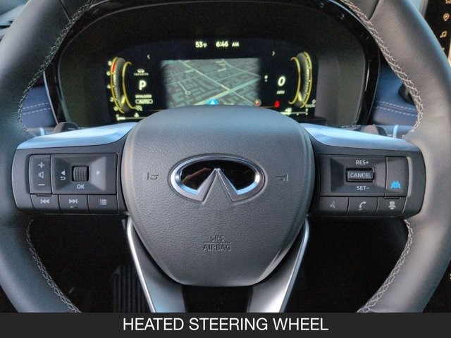 2026 INFINITI QX60 LUXE - Photo 12