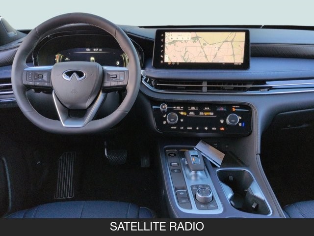 2026 INFINITI QX60 LUXE - Photo 13