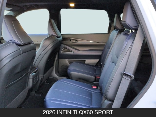 2026 INFINITI QX60 LUXE - Photo 14