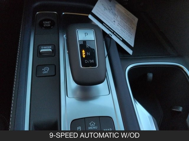 2026 INFINITI QX60 LUXE - Photo 15