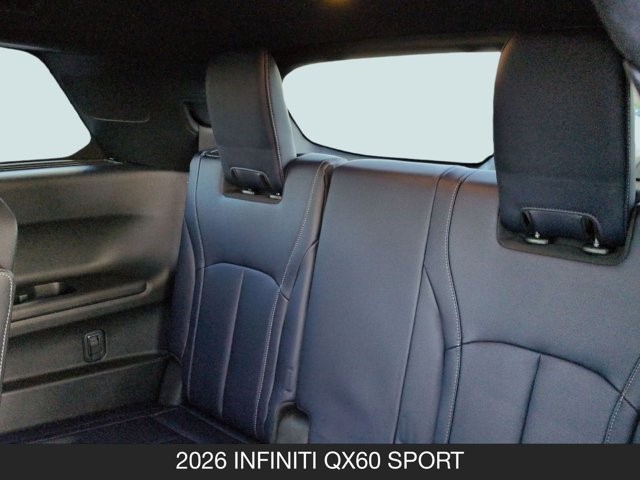 2026 INFINITI QX60 LUXE - Photo 20