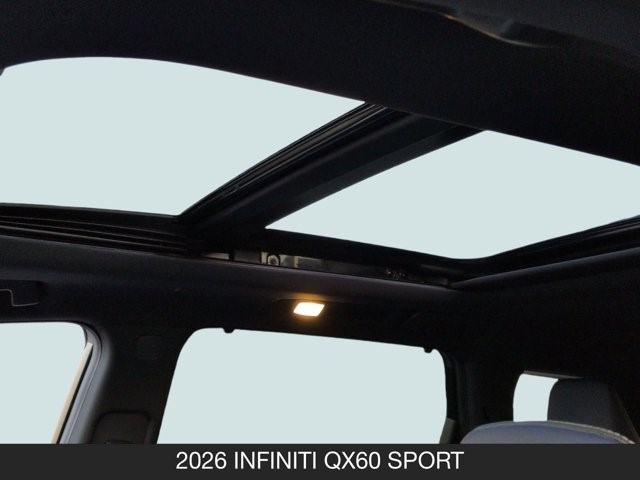 2026 INFINITI QX60 LUXE - Photo 21