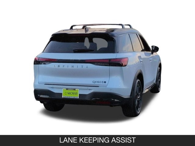 2026 INFINITI QX60 LUXE - Photo 8