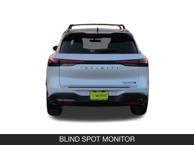 2026 INFINITI QX60 LUXE - Photo 9