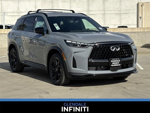 2026 INFINITI QX60 SPORT SPORT AWD Intercooled Turbo Premium Unleaded I-4 2.0 L/122 [10]