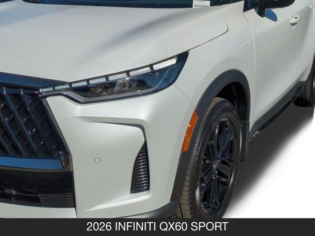 2026 INFINITI QX60 LUXE - Photo 10