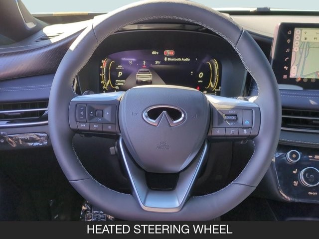 2026 INFINITI QX60 LUXE - Photo 12