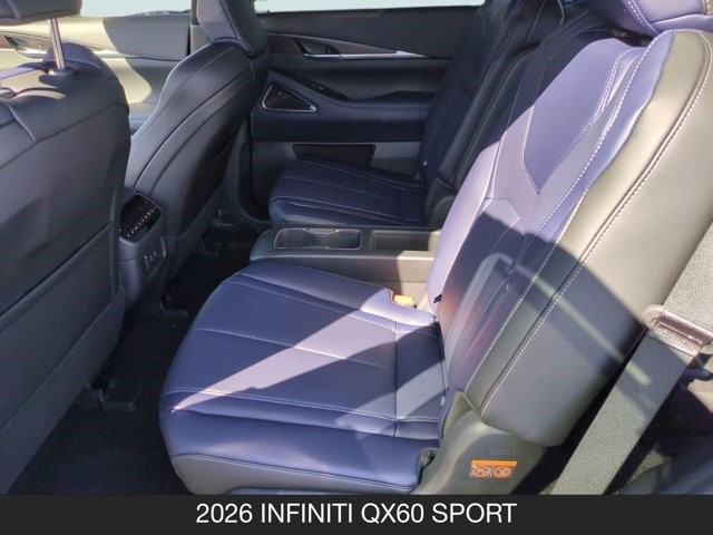 2026 INFINITI QX60 LUXE - Photo 15