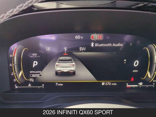 2026 INFINITI QX60 LUXE - Photo 19