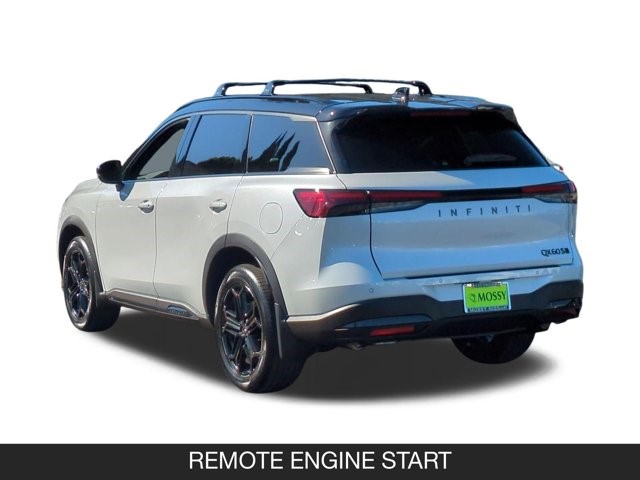 2026 INFINITI QX60 LUXE - Photo 7