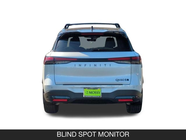 2026 INFINITI QX60 LUXE - Photo 9
