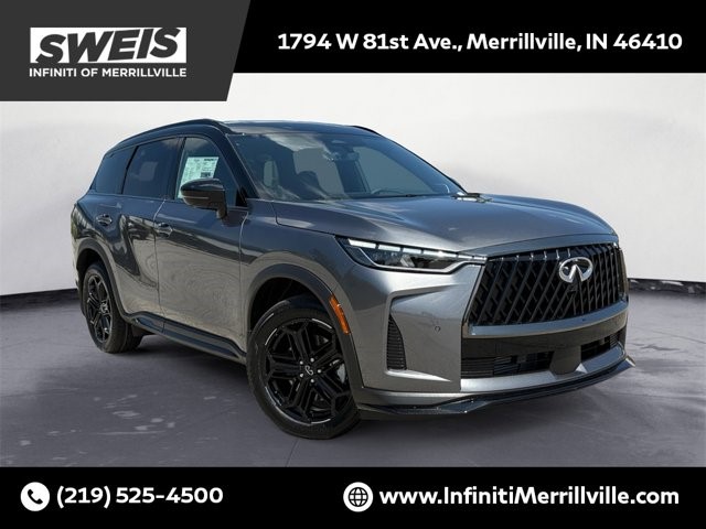 2026 INFINITI QX60 Luxe's photo