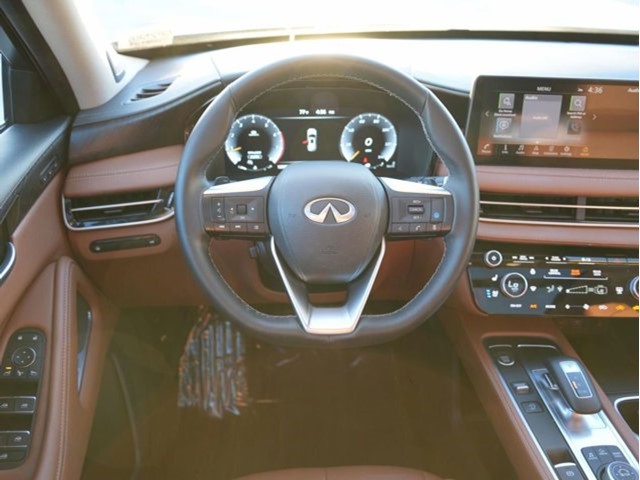 2025 INFINITI QX60 SENSORY - Photo 10