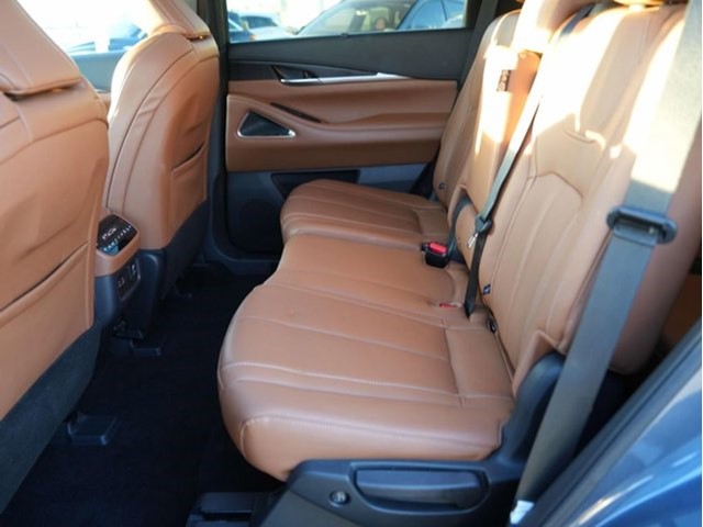 2025 INFINITI QX60 SENSORY - Photo 13