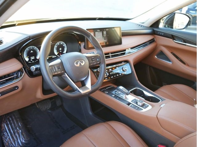 2025 INFINITI QX60 SENSORY - Photo 17
