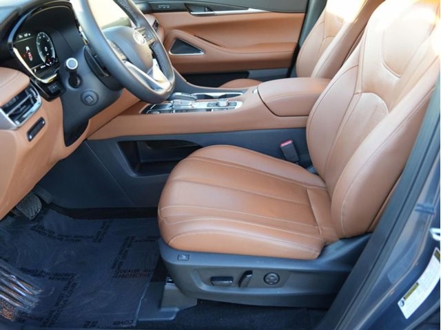 2025 INFINITI QX60 SENSORY - Photo 18