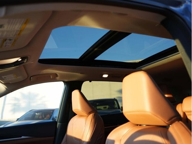 2025 INFINITI QX60 SENSORY - Photo 20
