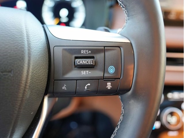 2025 INFINITI QX60 SENSORY - Photo 22