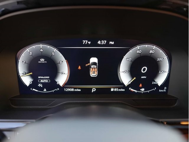 2025 INFINITI QX60 SENSORY - Photo 23