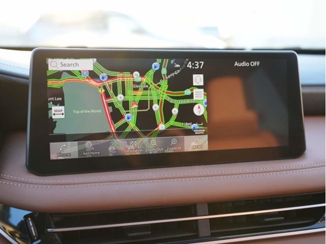2025 INFINITI QX60 SENSORY - Photo 24