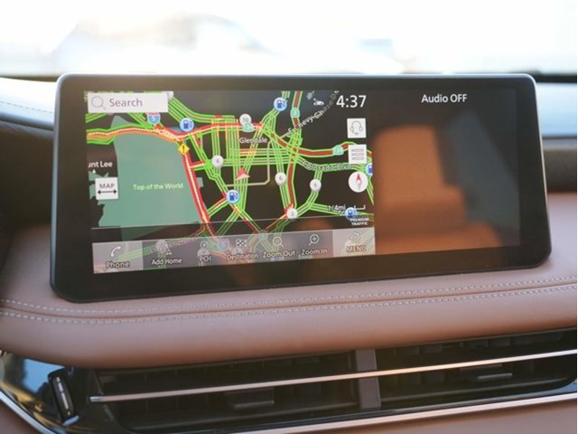 2025 INFINITI QX60 SENSORY - Photo 25