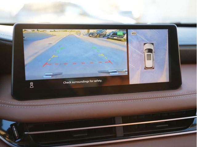 2025 INFINITI QX60 SENSORY - Photo 26