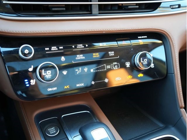 2025 INFINITI QX60 SENSORY - Photo 27