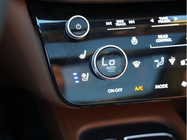 2025 INFINITI QX60 SENSORY - Photo 28