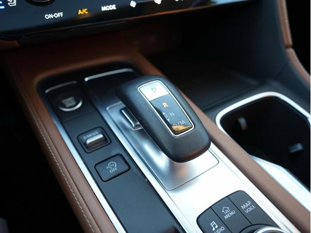2025 INFINITI QX60 SENSORY - Photo 29