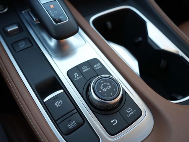 2025 INFINITI QX60 SENSORY - Photo 30