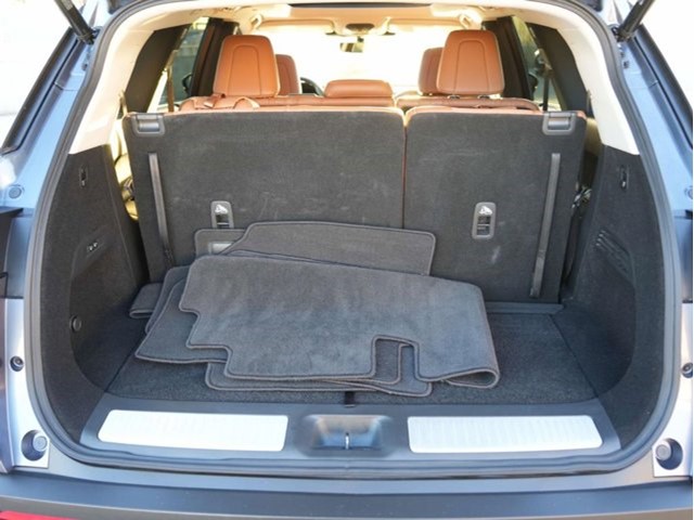 2025 INFINITI QX60 SENSORY - Photo 7