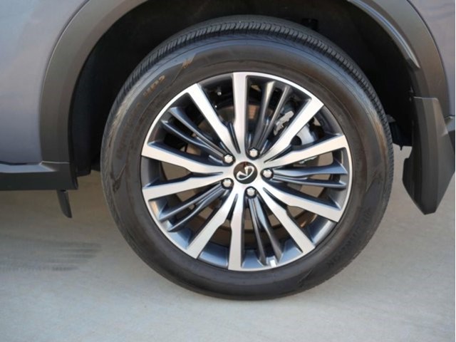 2025 INFINITI QX60 SENSORY - Photo 8