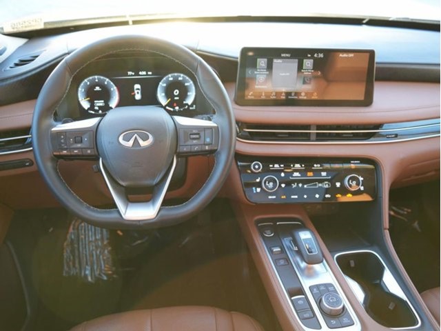 2025 INFINITI QX60 SENSORY - Photo 9