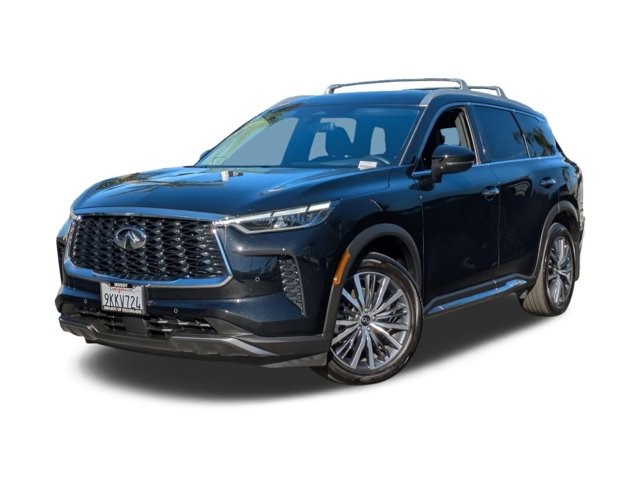 2025 INFINITI QX60 SENSORY SENSORY AWD Intercooled Turbo Premium Unleaded I-4 2.0 L/122 [9]