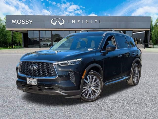 2025 INFINITI QX60 SENSORY