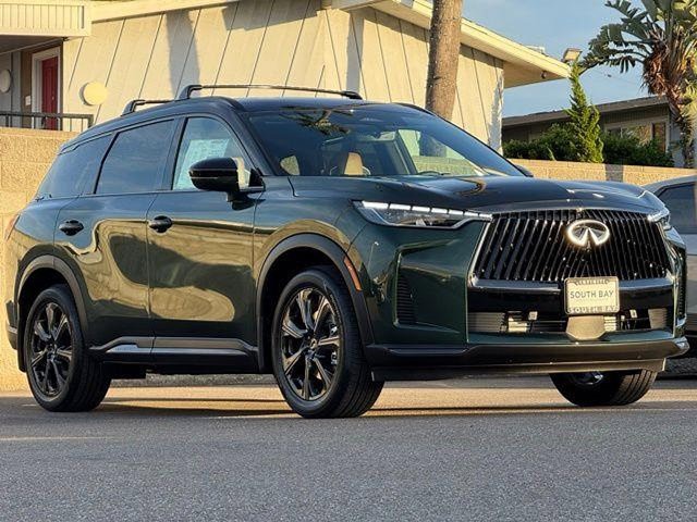 2026 INFINITI QX60 AUTOGRAPH - Photo 10