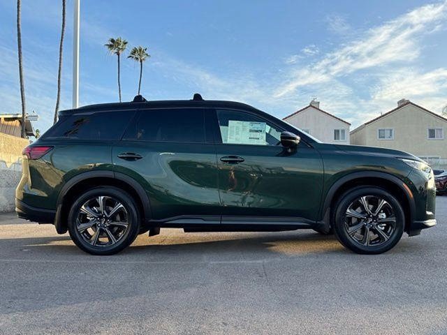 2026 INFINITI QX60 AUTOGRAPH - Photo 9